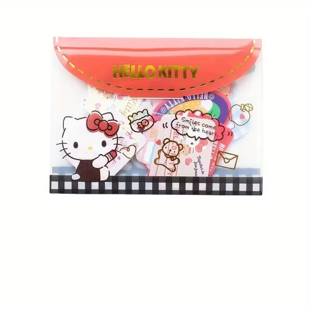 #6096 Hello Kitty & Friends - Flake Seals - Hello Kitty